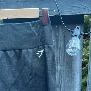 Gymshark High Waist Compression Leggings